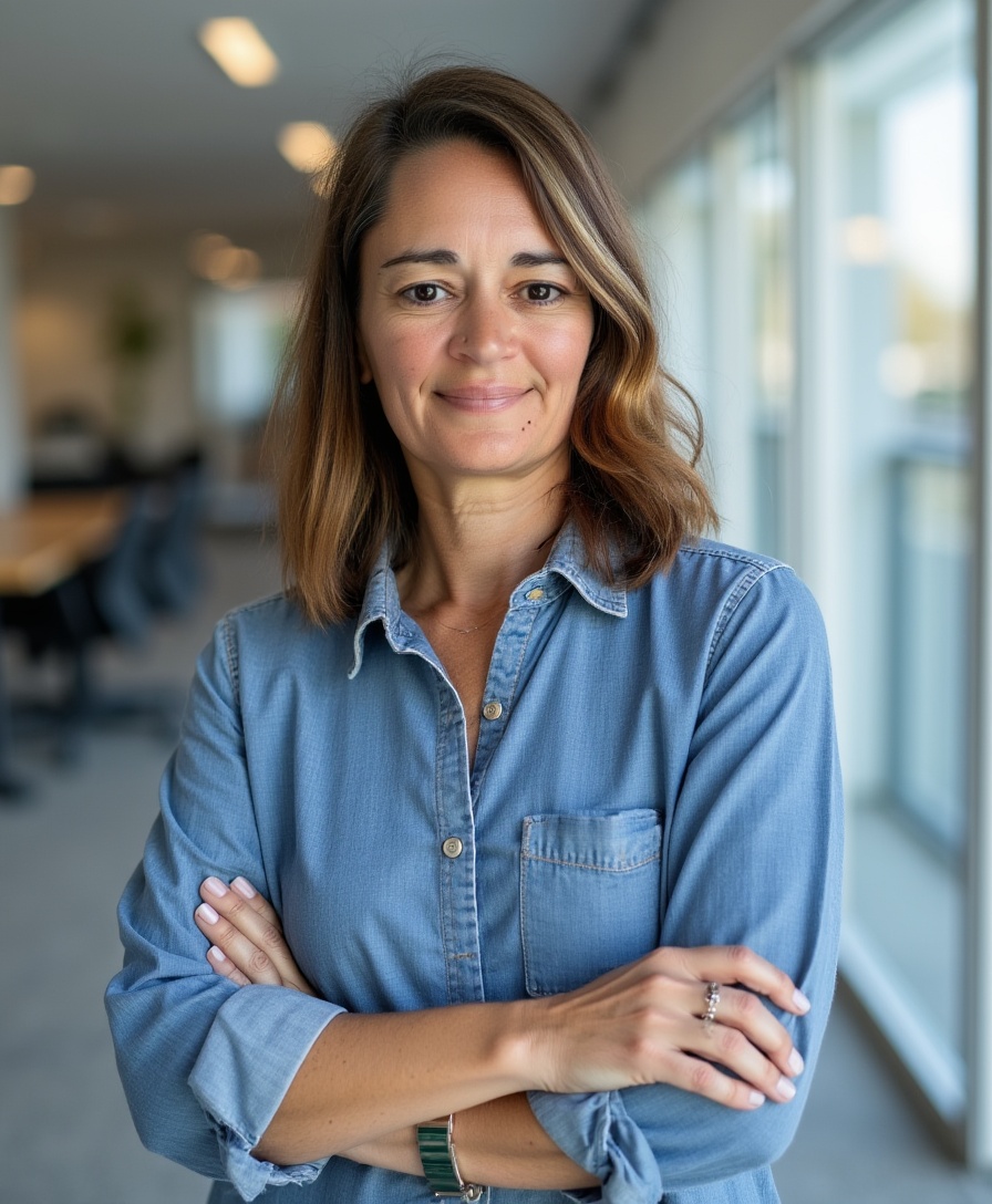 Jeannie Dougherty, full-funnel marketing consultant