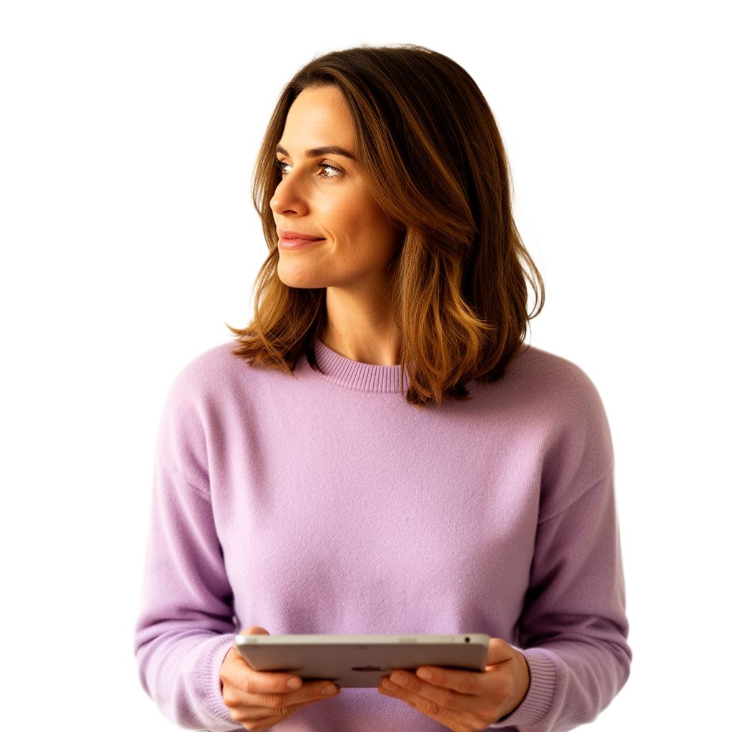 Jeannie, founder of DIGIM Marketing