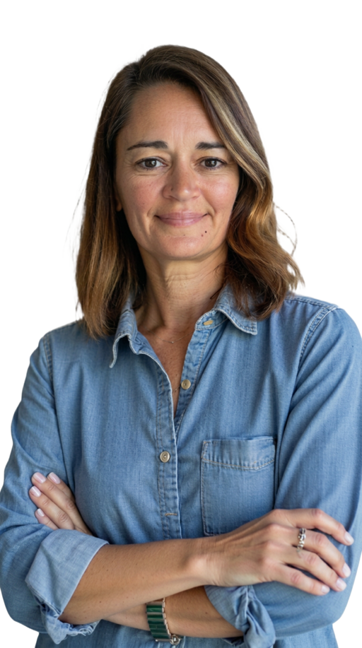 Jeannie, founder of DIGIM